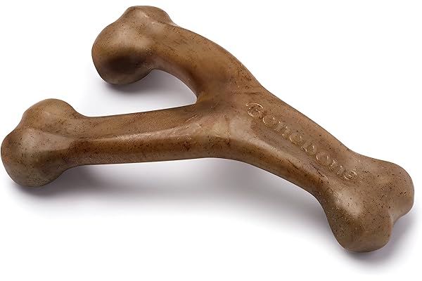 Benebone Wishbone Dog Chew Toy